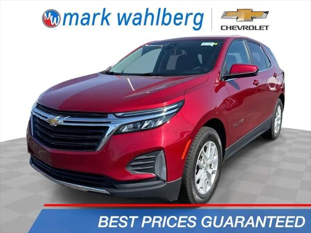 2022 Chevrolet Equinox FWD LT for sale in Columbus, OH