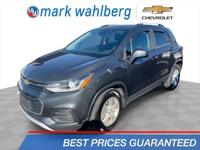 2017 Chevrolet Trax LT for sale near Columbus, OH