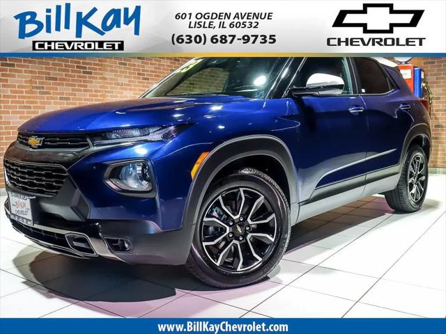 2023 Chevrolet TrailBlazer FWD ACTIV for sale in Lisle, IL