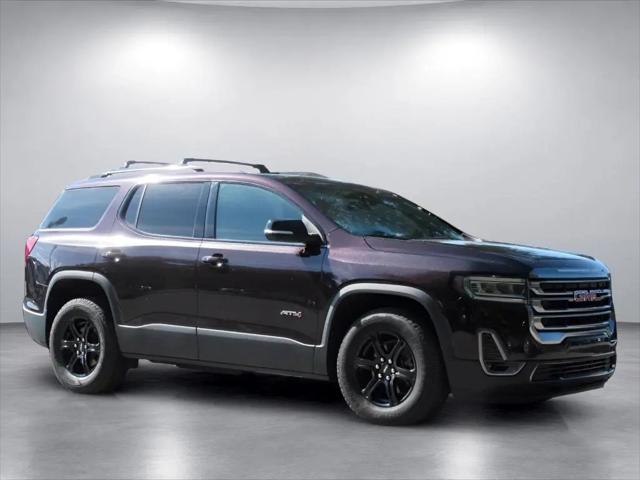 2021 GMC Acadia AWD AT4 for sale in Chiefland, FL
