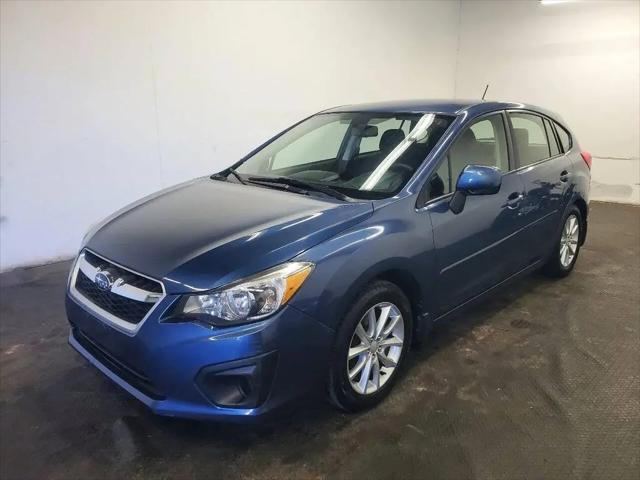 2013 Subaru Impreza 2.0i Premium for sale in Fairfield, OH