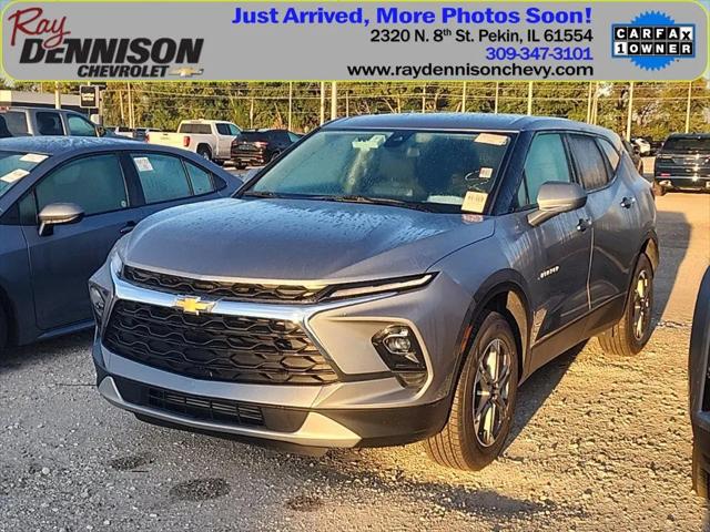 2025 Chevrolet Blazer FWD 2LT for sale in Pekin, IL