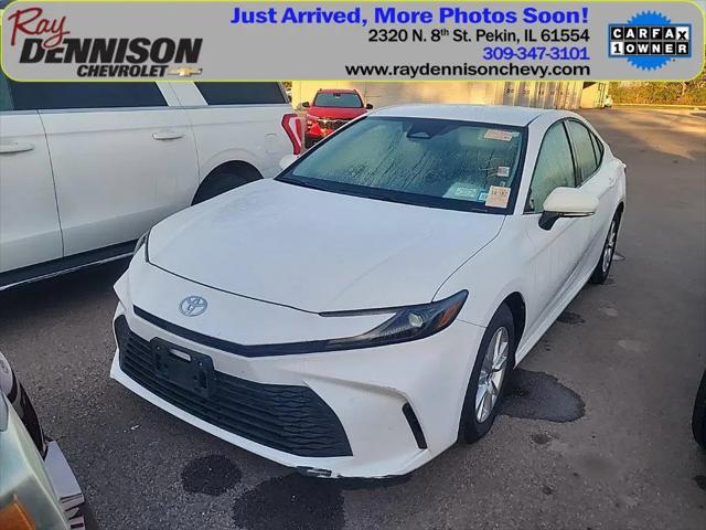 2025 Toyota Camry LE for sale in Pekin, IL
