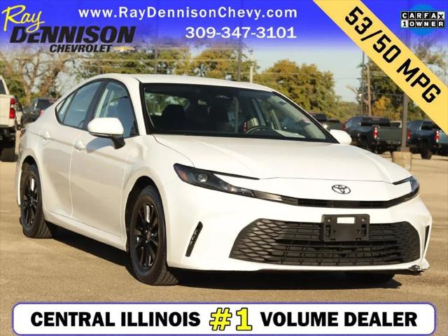 2025 Toyota Camry LE for sale in Pekin, IL