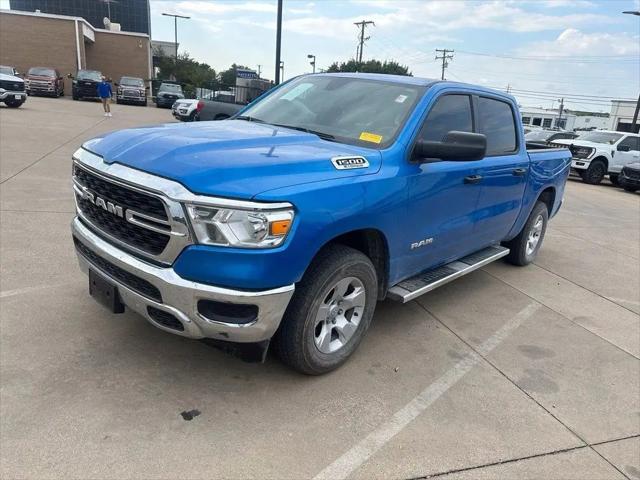 2024 Ram 1500 Lone Star Crew Cab 4x4 57 Box for sale in Mesquite, TX