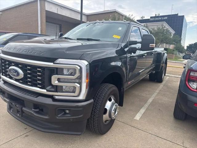 2024 Ford F-350 King Ranch for sale in Mesquite, TX