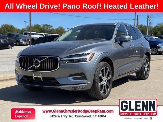 2021 Volvo XC60 T5 Inscription for sale in Crestwood, KY