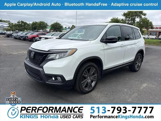 2021 Honda Passport AWD EX-L for sale in Cincinnati, OH
