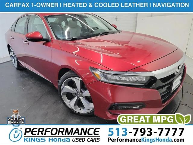 2018 Honda Accord Touring for sale in Cincinnati, OH