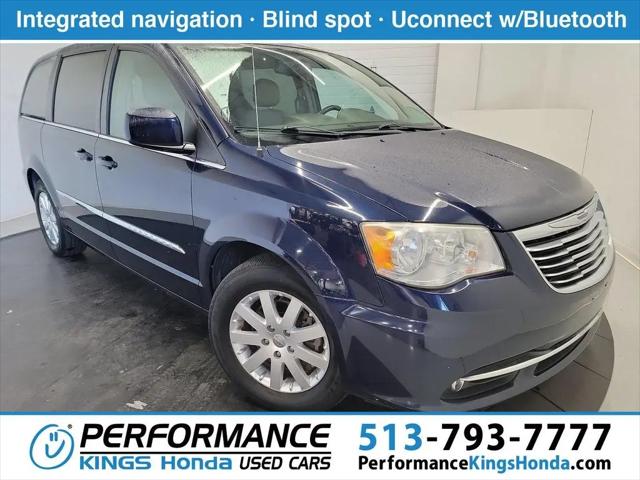 2014 Chrysler Town & Country for sale near Cincinnati, OH