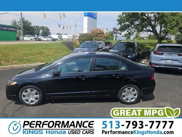 2009 Honda Civic LX for sale near Cincinnati, OH