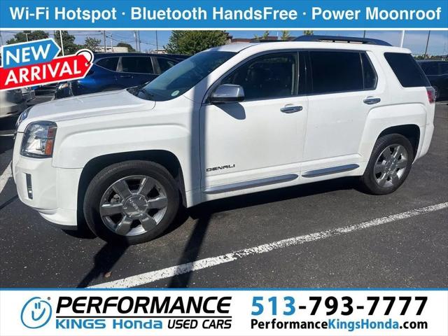 2013 GMC Terrain Denali for sale near Cincinnati, OH