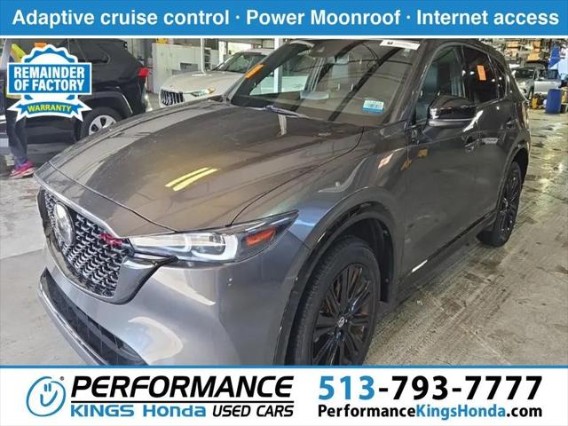 2023 Mazda CX-5 2.5 Turbo for sale in Cincinnati, OH