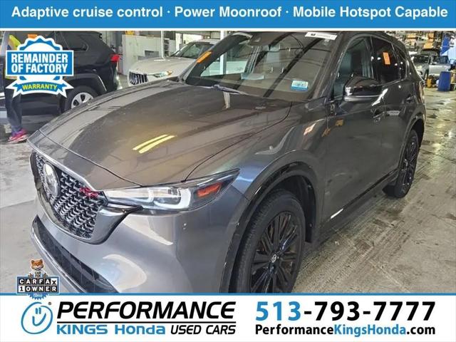 2023 Mazda CX-5 2.5 Turbo for sale in Cincinnati, OH