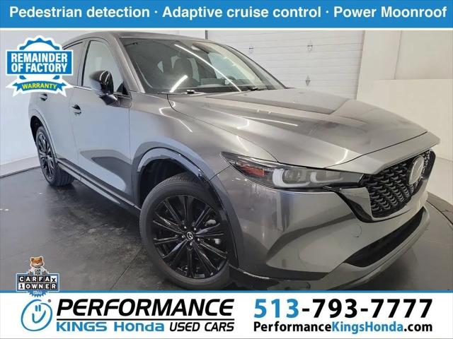 2023 Mazda CX-5 2.5 Turbo for sale in Cincinnati, OH