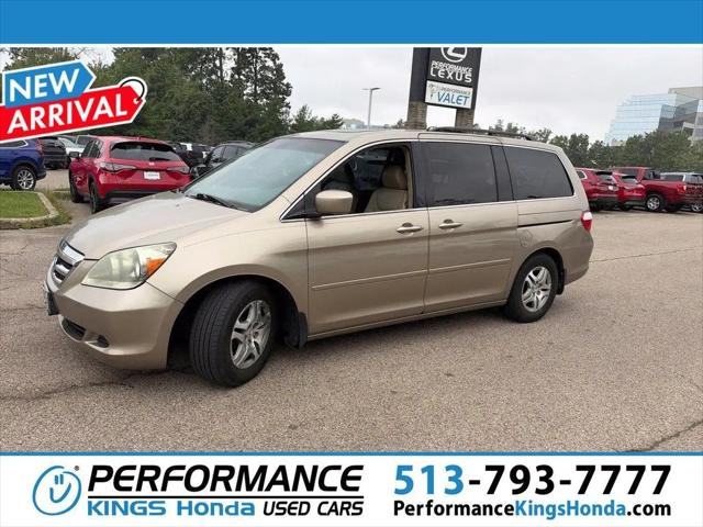 2005 Honda Odyssey EX-L for sale near Cincinnati, OH