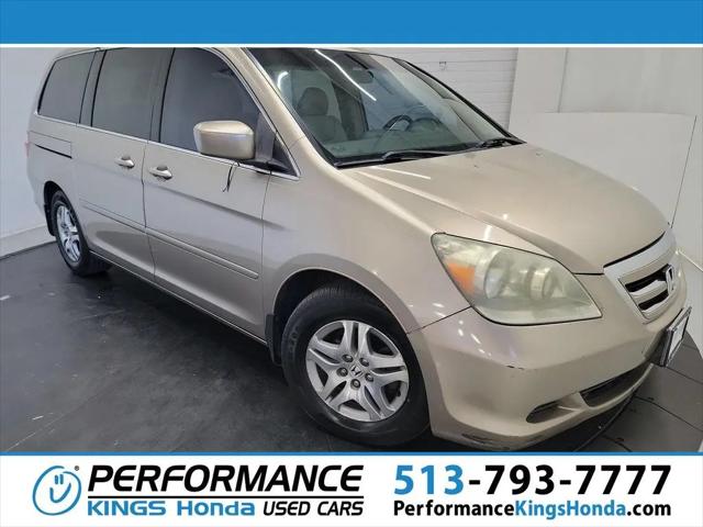 2005 Honda Odyssey EX-L for sale near Cincinnati, OH