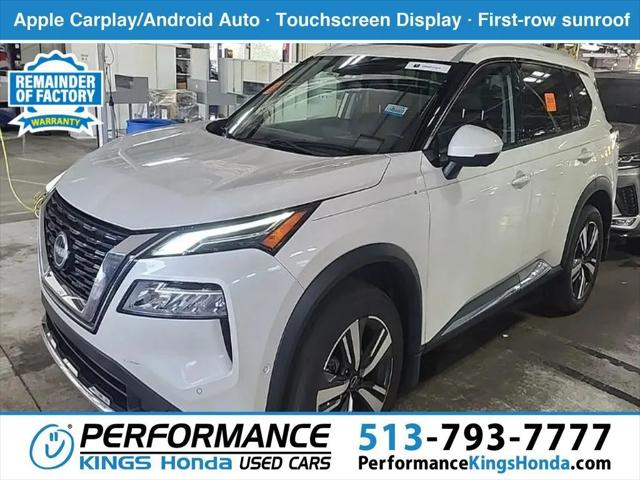 2023 Nissan Rogue Platinum Intelligent AWD for sale in Cincinnati, OH