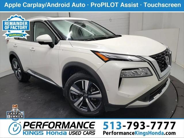 2023 Nissan Rogue Platinum Intelligent AWD for sale in Cincinnati, OH