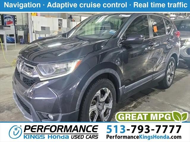 2017 Honda CR-V EX-L Navi for sale in Cincinnati, OH