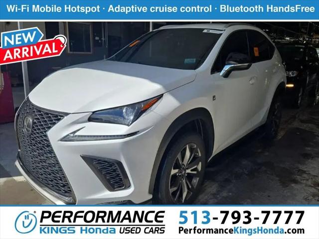 2021 Lexus NX 300 F SPORT for sale near Cincinnati, OH
