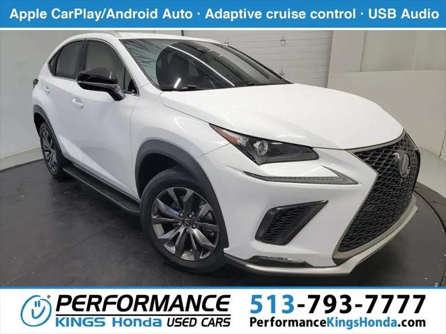 2021 Lexus NX 300 F SPORT for sale near Cincinnati, OH
