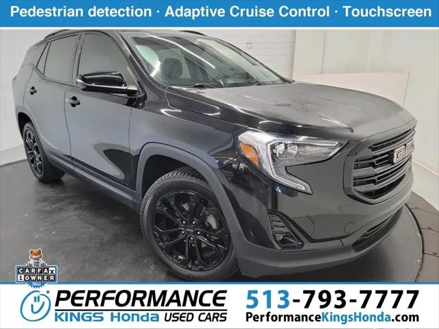 2021 GMC Terrain AWD SLT for sale near Cincinnati, OH