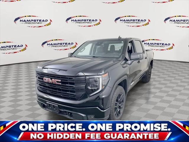 2023 GMC Sierra 1500 4WD Crew Cab Short Box Elevation with 3VL for sale in Hampstead, MD
