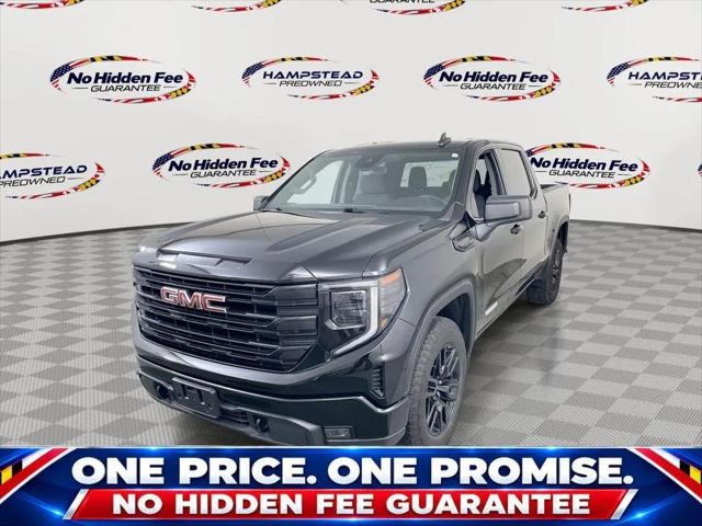 2023 GMC Sierra 1500 4WD Crew Cab Short Box Elevation with 3VL for sale in Hampstead, MD