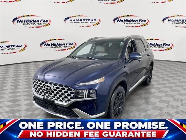2023 Hyundai Santa Fe Limited for sale in Hampstead, MD