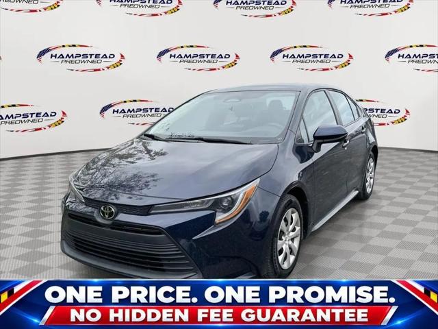 2023 Toyota Corolla LE for sale in Hampstead, MD