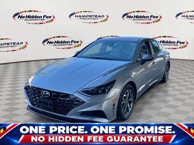 2023 Hyundai Sonata SEL for sale in Hampstead, MD