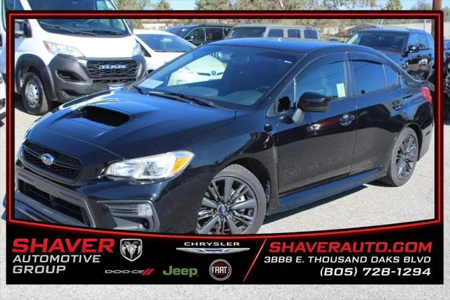 2021 Subaru WRX Base for sale in Westlake Village, CA