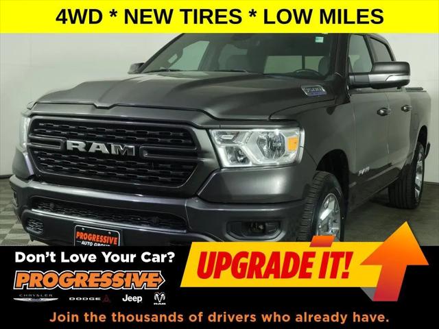 2022 Ram 1500 Big Horn Crew Cab 4x4 57 Box for sale in Massillon, OH