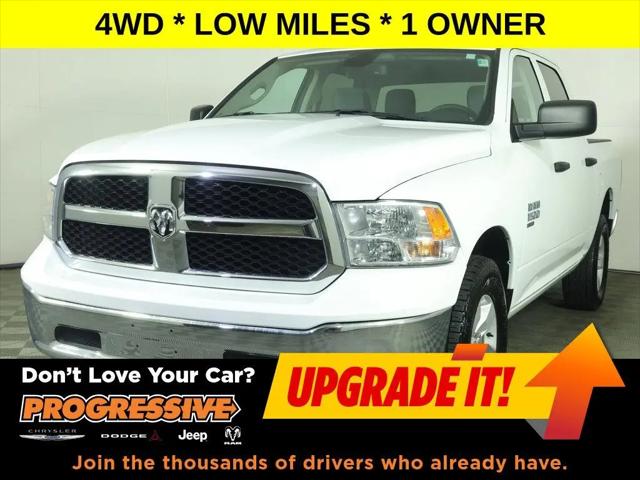 2023 Ram 1500 Classic SLT Crew Cab 4x4 57 Box for sale near Massillon, OH