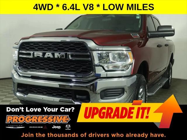 2019 Ram 2500 Tradesman Crew Cab 4x4 64 Box for sale near Massillon, OH