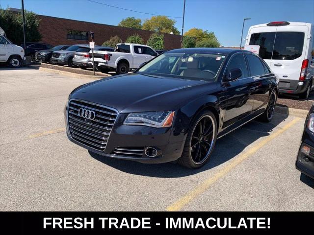 2014 Audi A8 L 3.0T for sale in Westmont, IL