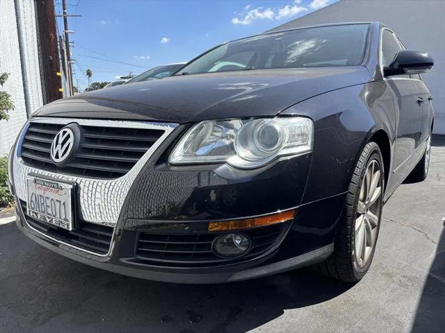 2010 Volkswagen Passat Komfort for sale in North Hollywood, CA