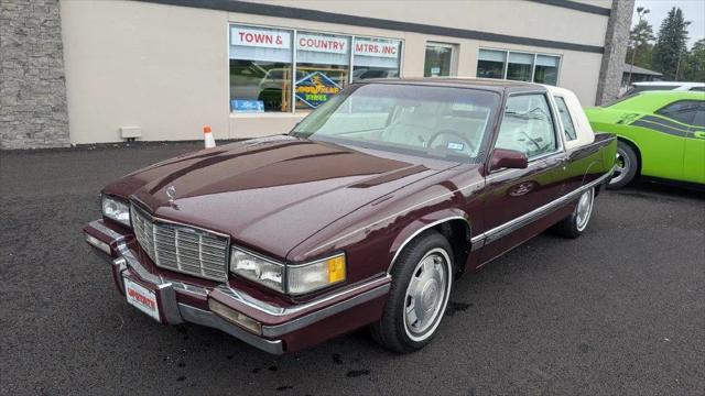 1992 Cadillac Fleetwood Standard for sale in Attica, NY