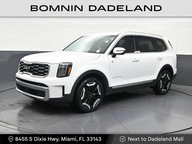 2023 Kia Telluride S for sale in Miami, FL