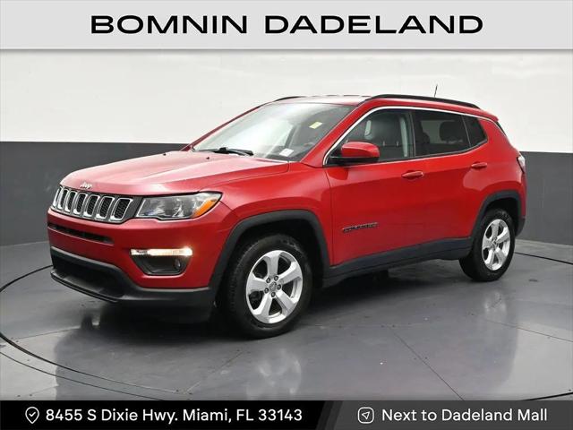 2018 Jeep Compass Latitude FWD for sale in Miami, FL