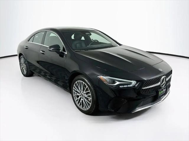 2025 Mercedes-Benz CLA 250 Base for sale in Grand Prairie, TX