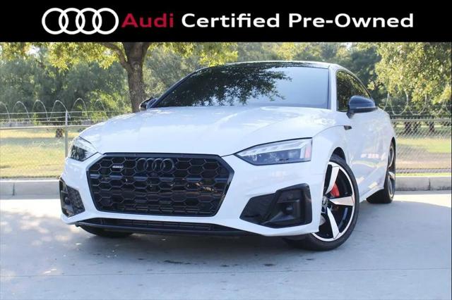 2023 Audi A5 Sportback Premium Plus 45 TFSI S line quattro S tronic for sale in Houston, TX