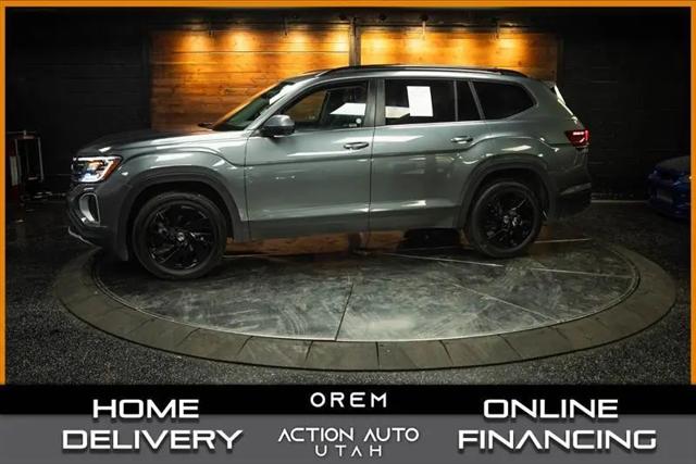 2025 Volkswagen Atlas 2.0T SE w/Technology for sale in Lehi, UT