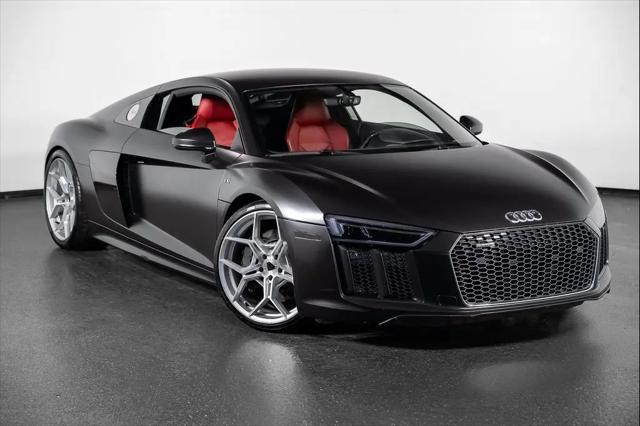 2017 Audi R8 5.2 V10 for sale in Pompano Beach, FL