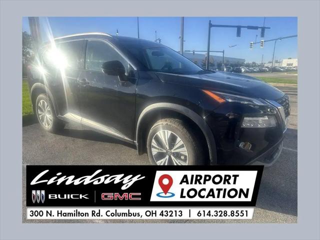 2021 Nissan Rogue SV Intelligent AWD for sale near Columbus, OH