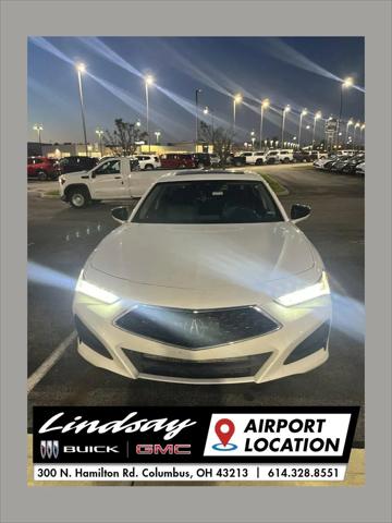 2022 Acura TLX for sale near Columbus, OH