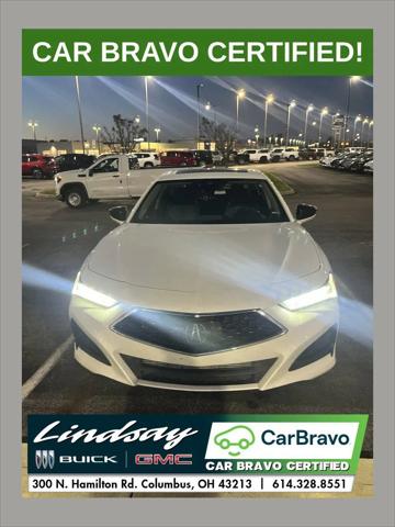 2022 Acura TLX Technology Package for sale near Columbus, OH