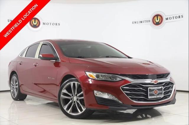 2020 Chevrolet Malibu Premier for sale in Westfield, IN