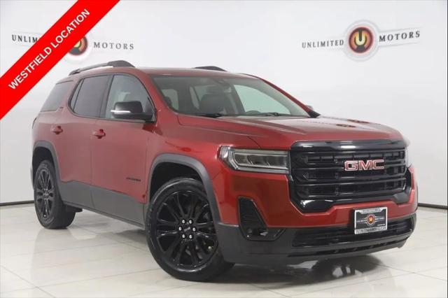 2023 GMC Acadia AWD SLT for sale in Westfield, IN